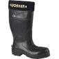 Kalosze czarne roz. 43 Wellingtons Worker Lemigo