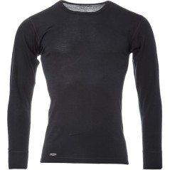 Koszulka termoaktywna wełna Merino długi rękaw Active, 2XL