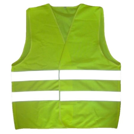 Kamizelka Hi-vis, roz. XL, żółty