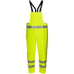 Ogrodniczki wodoodporne, roz. 2XL EU: 58-60, żółty, Hydrosoft Hydrowear