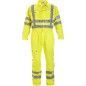 Kombinezon letni, roz. L EU: 52 Hi-Vis, żółty, Beaverline Hydrowear