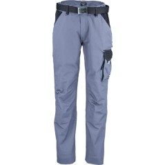 Spodnie robocze roz. 2XL, szary/czarny Original Kramp