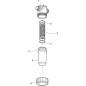 "Filtr ciśnieniowy 200-280L-1 1/2"""