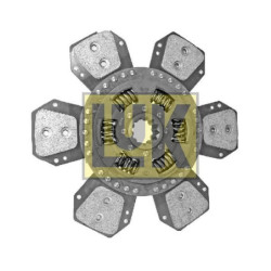 Tarcza sprzęgła TDCN 310 mm Z-12