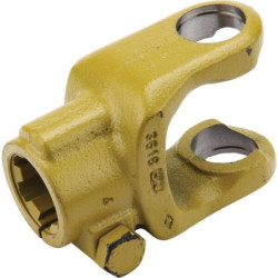 Widłak, ze śrubą zaciskową, śruba styczna, 40 mm, W2400/P400/W400E Walterscheid
