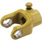 Widłak, ze śrubą zaciskową, śruba styczna, 40 mm, W2400/P400/W400E Walterscheid