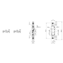 Zawór elektromagnetyczny 3/2-drożny