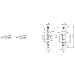 Zawór elektromagnetyczny 5/2-drożny