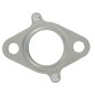 Muffler gasket