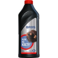 Płyn na krety, Bros, 1000ml