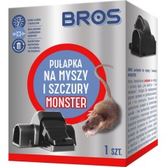 Pułapka na myszy i szczury MONSTER