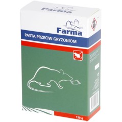 Pasta na myszy i szczury 150 g Farma