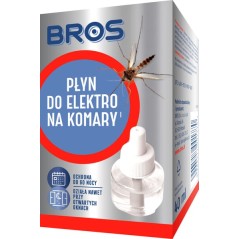 Płyn do elektro na komary, 60 nocy