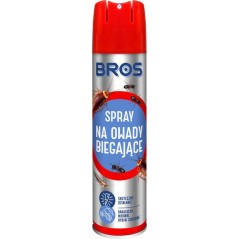 Spray na owady biegające, Bros, 300ml