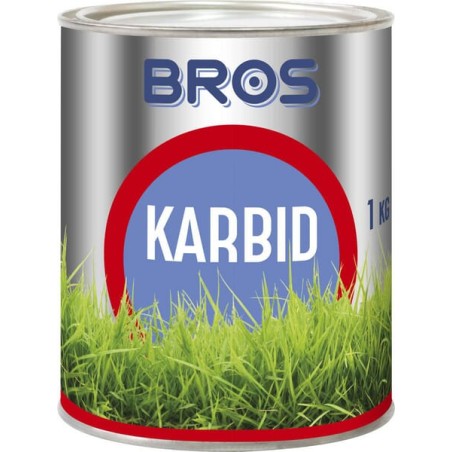 Karbid granulowany 1kg