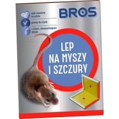 Lep na myszy i szczury, Bros