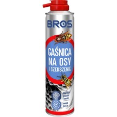 Gaśnica na osy i szerszenie, Bros, 300ml