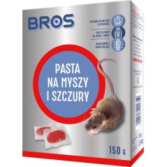 Pasta na myszy i szczury 150 g