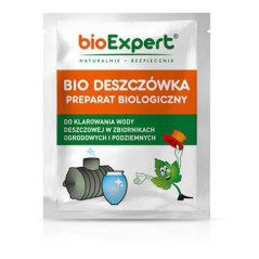 Bio deszczówka preparat biologiczny bioExpert 25 g