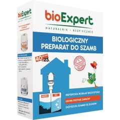 Preparat biologiczny 1 kg do szamba i kanalizacji