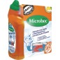 Microbec Ultra preparat do szamb i oczyszczalni ścieków 1kg + Microbec WC Bio Żel 500 ml