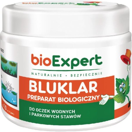 BluKlar 250 g Preparat do oczek wodnych