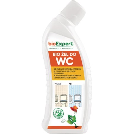 Bio Żel do WC 750 ml