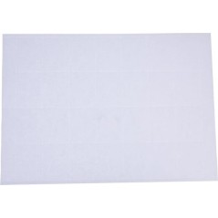 Papier perforowany A4 do etykiet 50x37 mm