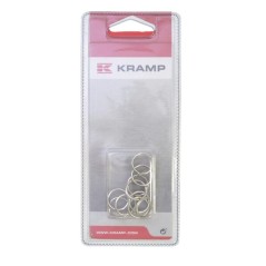 Brelok do kluczy + akcesoria Kramp Blister, kółko do kluczy 16 mm