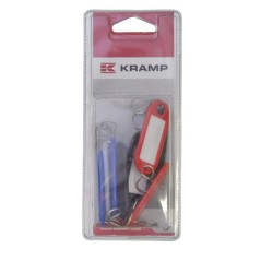 Brelok do kluczy + akcesoria Kramp Blister