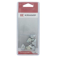 Smarowniczka Kramp Blister, M10 x 1 - 45° (6 x )