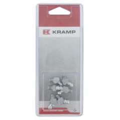 Smarowniczka Kramp Blister, M6 - 45° (6 x )