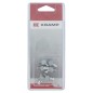 Smarowniczka Kramp Blister, M6 - 45° (6 x )