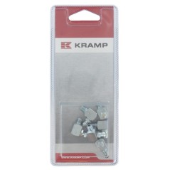 Smarowniczka Kramp Blister, M6 - 90° (6 x )