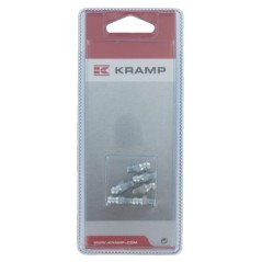 Smarowniczka Kramp Blister, M6 - 180° (6 x )