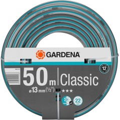 "Wąż ogrodowy Classic Gardena 1/2"" 50m"