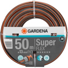 "Wąż ogrodowy SuperFlex Gardena 1/2"" 50m"