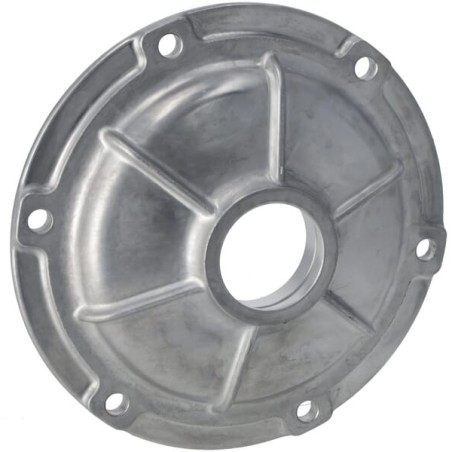 Front bearing cover