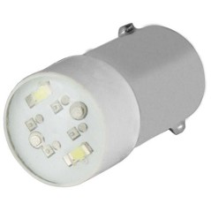 010BA9SLB12 Żarówka LED 12V BA9s New-Elfin