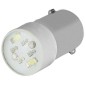 Żarówka LED 12V BA9s New-Elfin