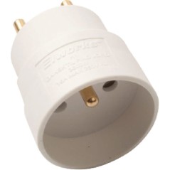 00691 Wtyczka adapter 250 V