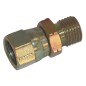 Adapter M18 x 7/8 M/JIC