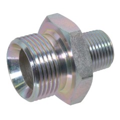 Adapter 1 BSP x 1/2 NPT