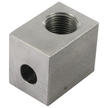 "Przyłącze do wspawania 3/8"" BSP 90°"
