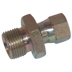 "Adapter 1/4"" BSP x 1/2"" JIC"