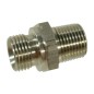 Złączka 1/4 BSP x 1/4 NPT V4A