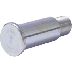 +Axle D30x97 M24x1,5LH Zn