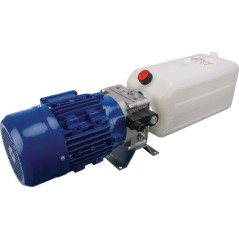 MPP 400 VAC 1,1 kW 8 l 3,2 ccm