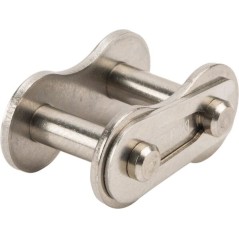 Zamek łańcucha 5/8x3/8 V2A