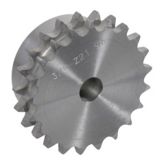 SD3815 "Koło łańcuchowe podwójne 15 zębów 3/8"" łańcuch 06 B-2